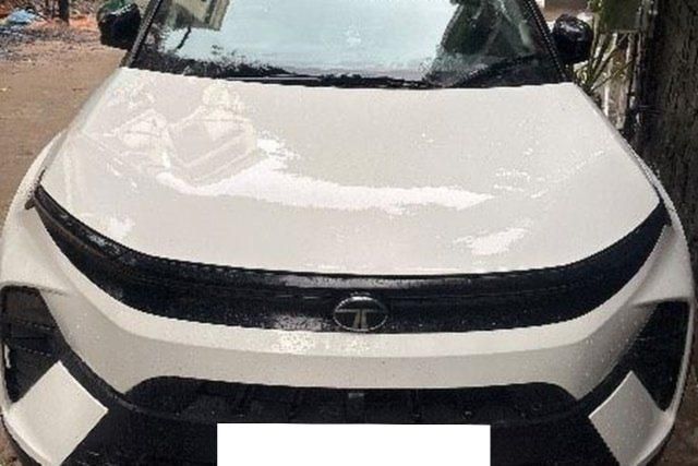 Tata Nexon Creative Plus AMT Second-hand 2024 Tata Nexon Creative Plus AMT for sale in New Delhi