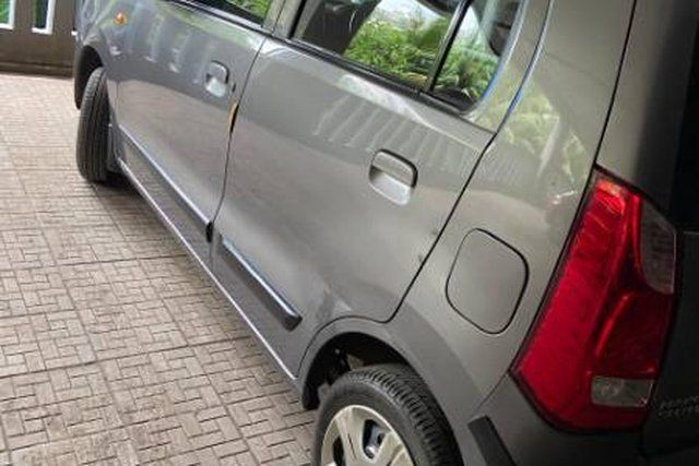 Second-hand 2013 Maruti Suzuki Wagon R VXI BS IV for sale in Mumbai