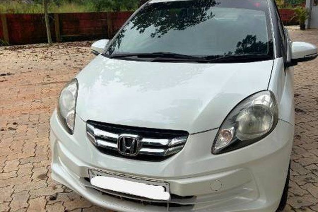 Second-hand 2016 Honda Amaze S i-Dtech for sale in Dakshina Kannada