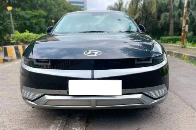 Second-hand 2024 Hyundai IONIQ 5 Long Range RWD for sale in Mumbai