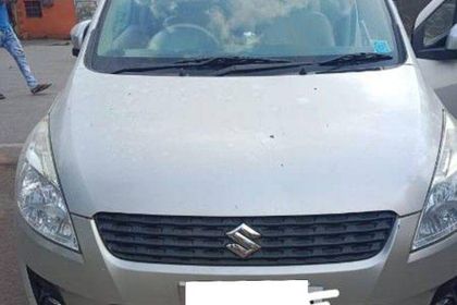 2014 Maruti Suzuki Ertiga VXI ABS