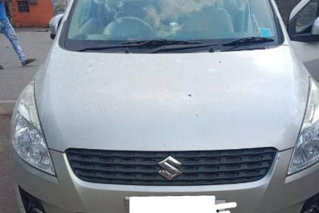 Second-hand 2014 Maruti Suzuki Ertiga VXI ABS for sale in Raipur