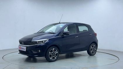 2022 Tata Tiago XZ Plus