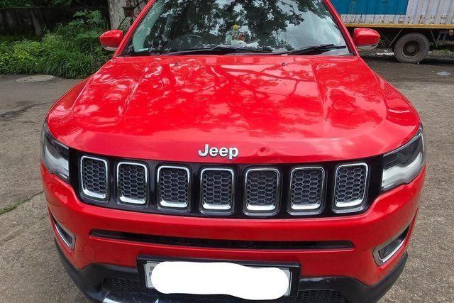 Jeep Compass 2.0 Limited Second-hand 2018 Jeep Compass 2.0 Limited for sale in Pune