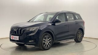 Used AX7 Diesel AT Luxury Pack AWD BSVI