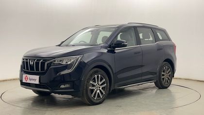 Used AX7 Diesel AT Luxury Pack AWD BSVI