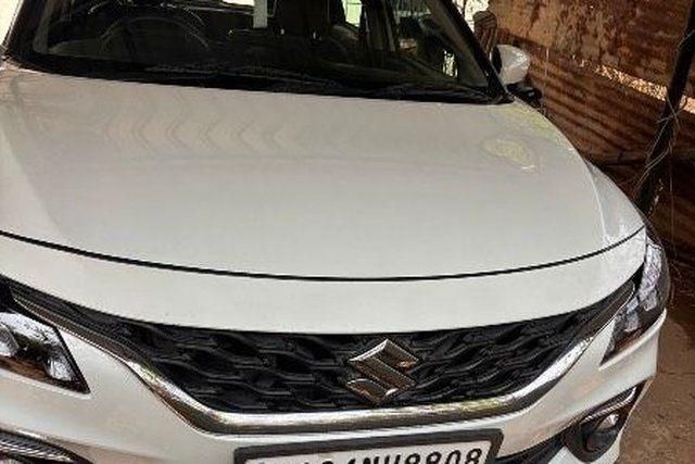 Maruti Suzuki Baleno Alpha CVT Second-hand 2022 Maruti Suzuki Baleno Alpha CVT for sale in Janjgir-Champa