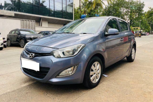 Second-hand 2013 Hyundai i20 Sportz 1.2 for sale in Mumbai