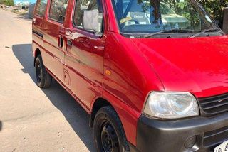 Used Maruti Eeco 5 STR With AC Plus HTR CNG
