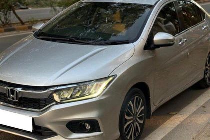 2018 Honda City i-VTEC CVT VX
