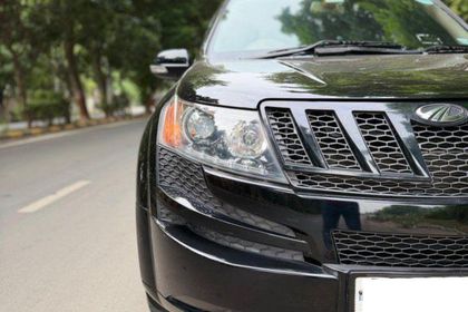 2014 Mahindra XUV500 W4