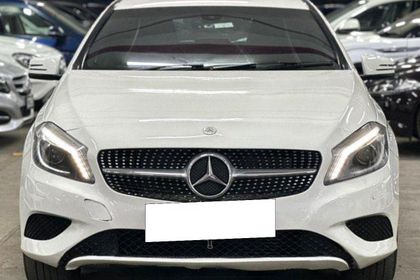 2013 Mercedes-Benz A Class A180 Sport
