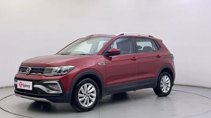 2022 Volkswagen Taigun 1.5 जीटी