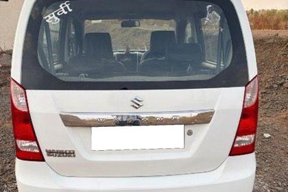 2013 Maruti Suzuki Wagon R एलएक्सआई DUO BS IV