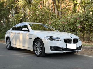 Used 520d Luxury Line