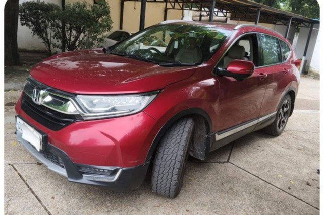 Honda CR-V Petrol 2WD Second-hand 2019 Honda CR-V Petrol 2WD for sale in New Delhi