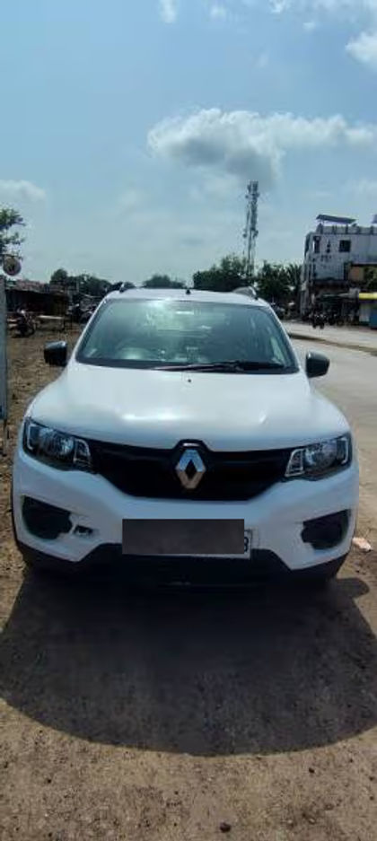2018 Renault KWID 1.0 RXL