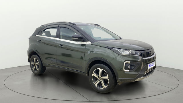 Second-hand 2021 Tata Nexon XZA Plus AMT BSVI for sale in Thane