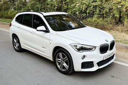Used xDrive 20d xLine