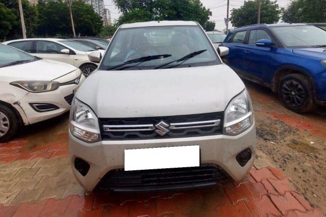 Maruti Suzuki Wagon R VXI CNG Second-hand 2024 Maruti Suzuki Wagon R VXI CNG for sale in Faridabad