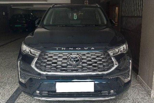 Toyota Innova Hycross ZX Hybrid Second-hand 2024 Toyota Innova Hycross ZX Hybrid for sale in New Delhi