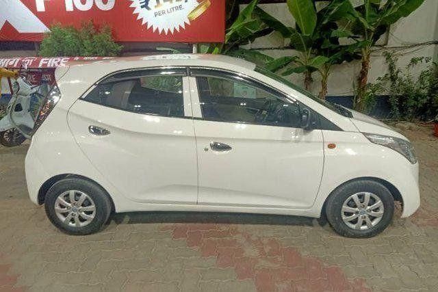 Second-hand 2014 Hyundai EON D Lite Plus for sale in Varanasi