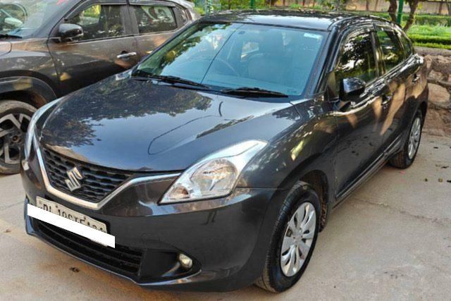 Maruti Suzuki Baleno 1.2 Delta Second-hand 2016 Maruti Suzuki Baleno 1.2 Delta for sale in New Delhi