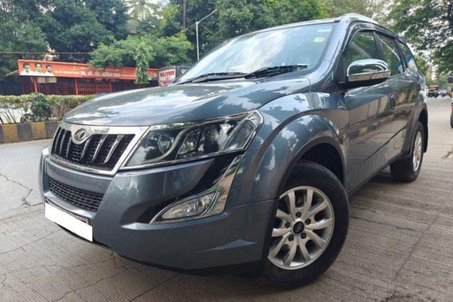 Mahindra XUV500 AT W10 FWD Second-hand 2018 Mahindra XUV500 AT W10 FWD for sale in Mumbai