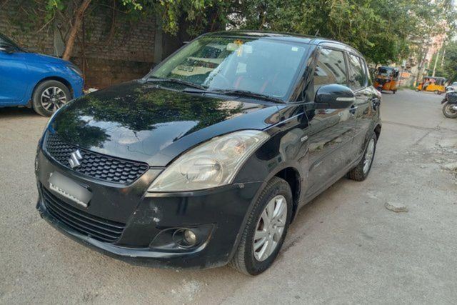 Second-hand 2012 Maruti Suzuki Swift ZDi for sale in Hyderabad