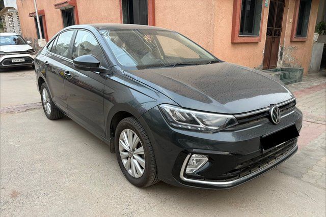 Volkswagen Virtus Highline Second-hand 2025 Volkswagen Virtus Highline for sale in Ahmedabad