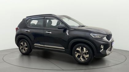 2023 Kia Sonet HTX Turbo DCT BSVI