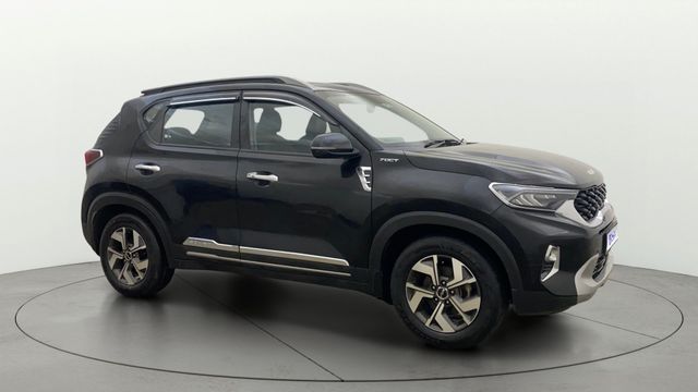 Second-hand 2023 Kia Sonet HTX Anniversary Edition DCT BSVI for sale in Hyderabad
