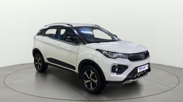 Tata Nexon XZ Diesel Second-hand 2021 Tata Nexon XZ Diesel for sale in Indore
