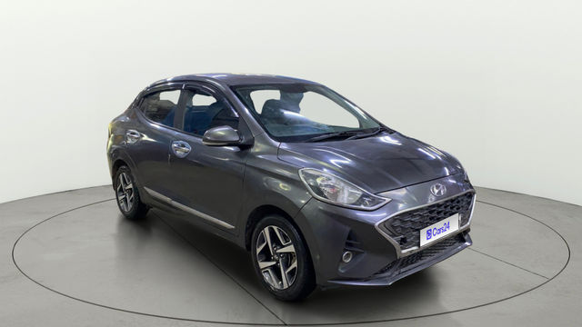 Hyundai Aura SX Second-hand 2021 Hyundai Aura SX for sale in Indore