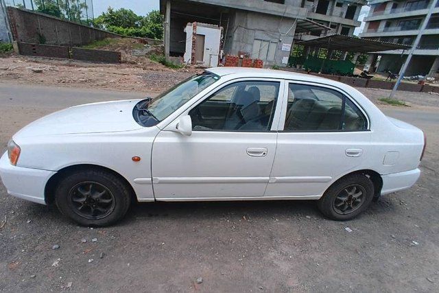 Hyundai Accent GLE Second-hand 2010 Hyundai Accent GLE for sale in Vadodara