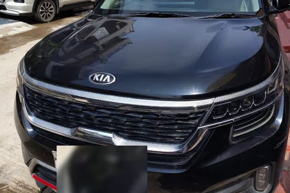 2020 किया सेल्टोस GTX Plus