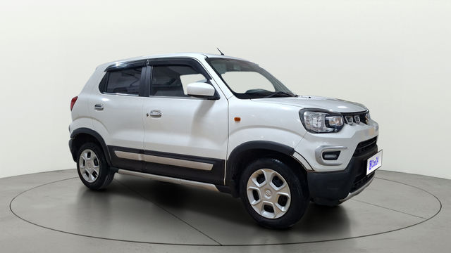 Maruti Suzuki S-Presso VXI Plus 2019-2022 Second-hand 2022 Maruti Suzuki S-Presso VXI Plus 2019-2022 for sale in Visakhapatnam