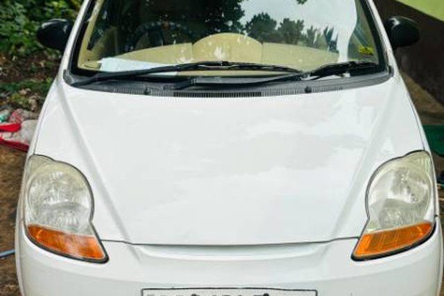 Chevrolet Spark 1.0 LS Second-hand 2012 Chevrolet Spark 1.0 LS for sale in Bihta