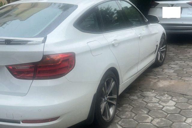 BMW 3 Series GT Luxury Line Second-hand 2016 BMW 3 Series GT Luxury Line for sale in Ranga reddy