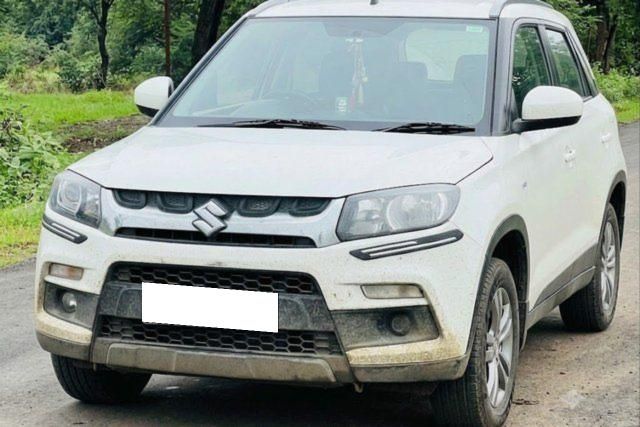 Maruti Suzuki Vitara Brezza VDi Second-hand 2019 Maruti Suzuki Vitara Brezza VDi for sale in Indore