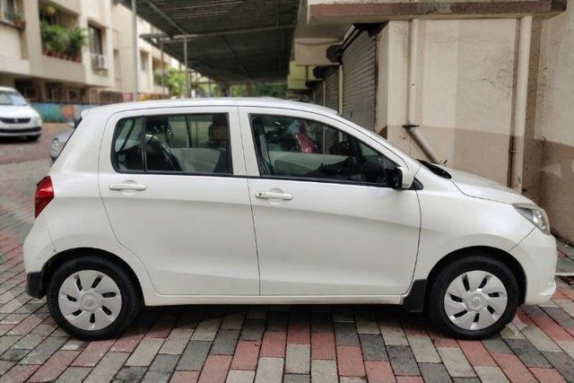 Maruti Suzuki Celerio ZXI MT BSIV Second-hand 2019 Maruti Suzuki Celerio ZXI MT BSIV for sale in Badlapur