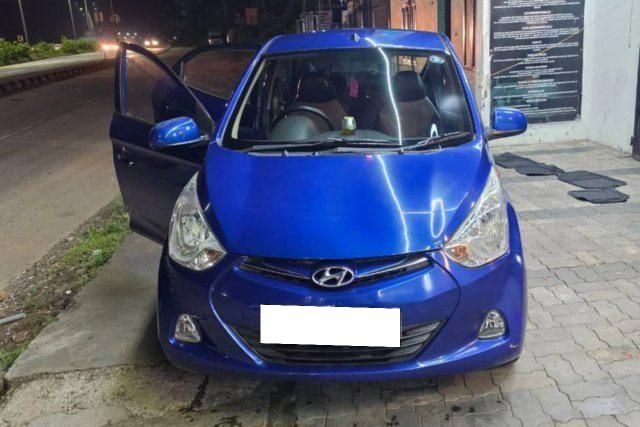 Hyundai EON Magna Plus Option Second-hand 2016 Hyundai EON Magna Plus Option for sale in Ernakulam