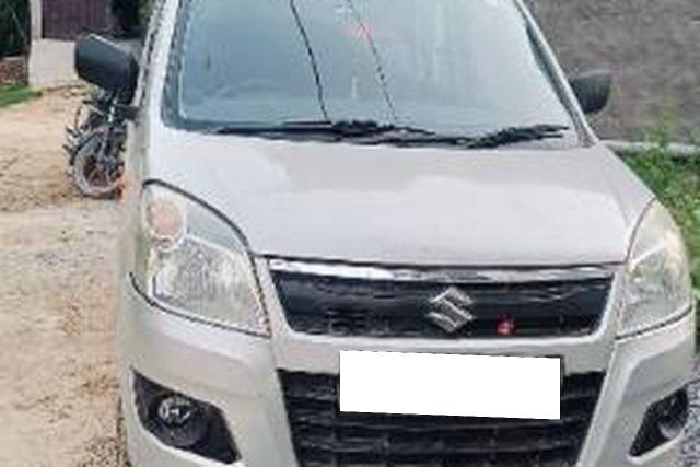 Maruti Suzuki Wagon R LXI CNG Second-hand 2016 Maruti Suzuki Wagon R LXI CNG for sale in Ghaziabad