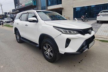 Used 2.8 4WD AT BSIV
