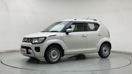 2023 Maruti Suzuki Ignis 1.2 सिग्मा बीएस4