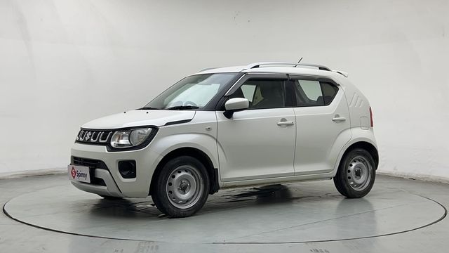Second-hand 2023 Maruti Suzuki Ignis 1.2 Sigma BSIV for sale in Gurgaon