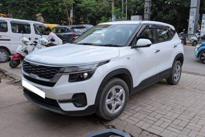 2022 Kia Seltos HTE G