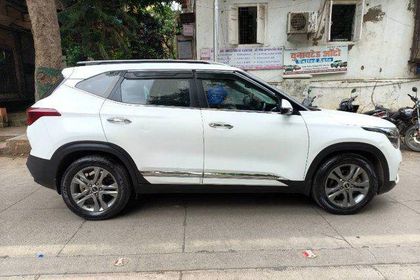 2021 Kia Seltos एचटीएक्स डीजल