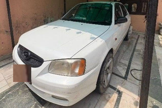 Hyundai Accent Executive Second-hand 2013 Hyundai Accent Executive for sale in Faridabad