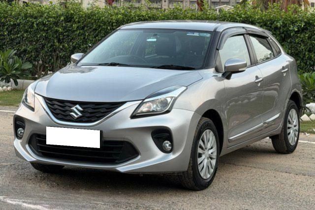 Maruti Suzuki Baleno Delta Second-hand 2020 Maruti Suzuki Baleno Delta for sale in Chandigarh